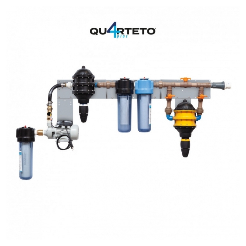 Quarteto Plus