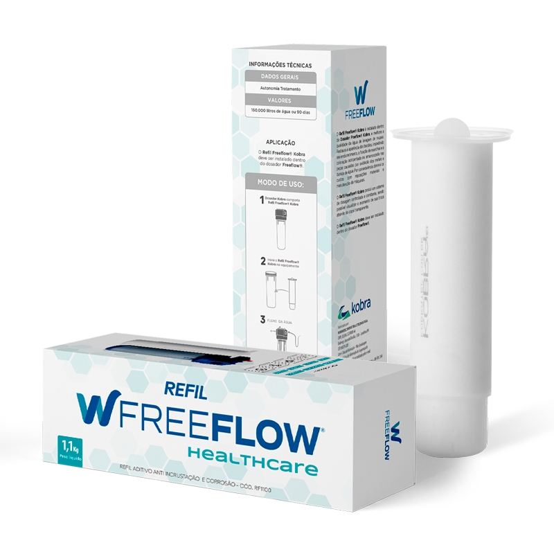 Refil Freeflow Healthcare