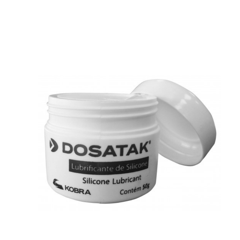 Lubrificante de Silicone