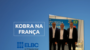 Evento ELBC na França